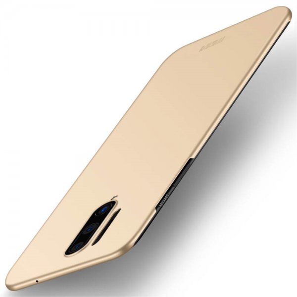 OnePlus 8 Pro Deksel Shield Slim Gull