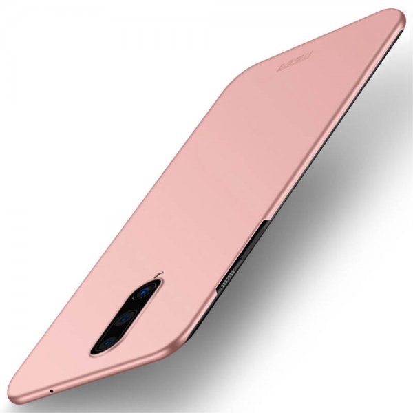 OnePlus 8 Deksel Shield Slim Rosegull