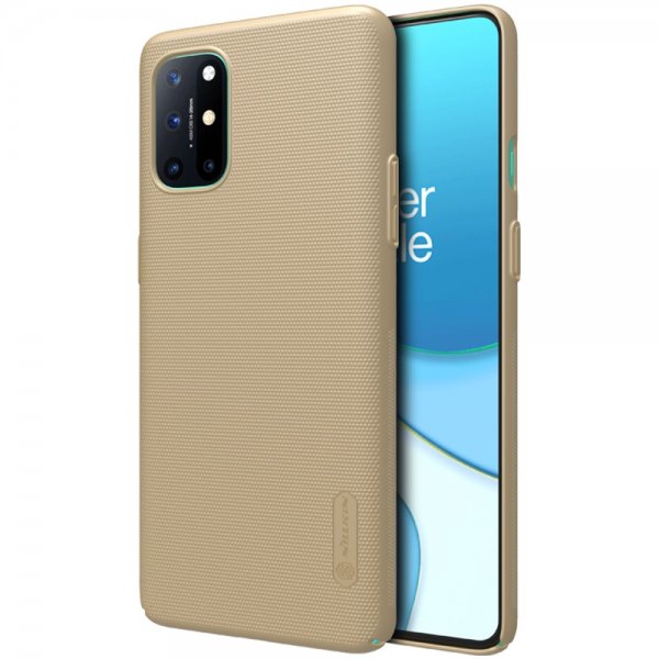 OnePlus 8T Deksel Frosted Shield Gull