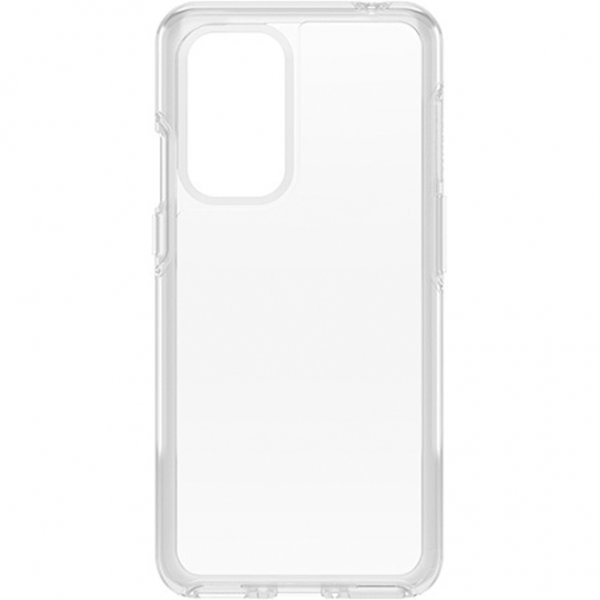 OnePlus 9 Deksel Symmetry Series Transparent Klar