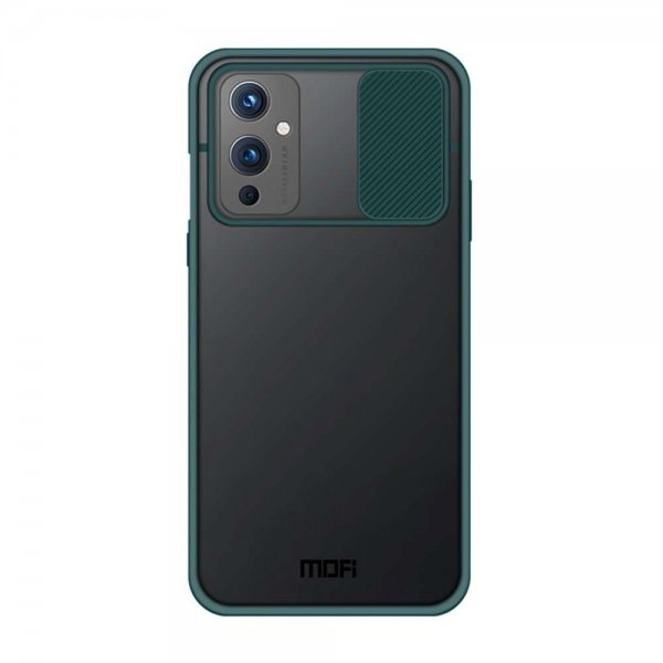 OnePlus 9 Deksel XINDUN Series Grønn