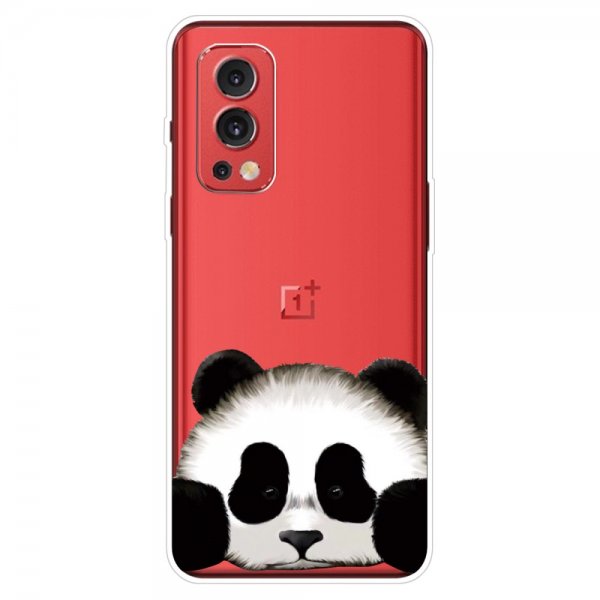 OnePlus Nord 2 5G Deksel Motiv Panda