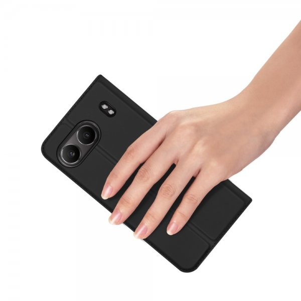 OnePlus Nord 4 Etui Skin Pro Series Svart