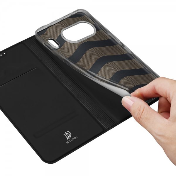 OnePlus Nord 4 Etui Skin Pro Series Svart