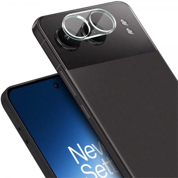 OnePlus Nord 4 Kamerabeskytter i Herdet Glass