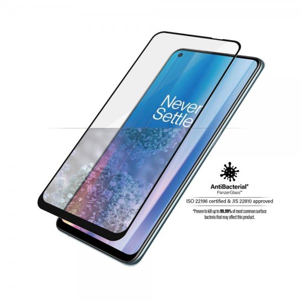 OnePlus Nord CE 2 5G Skjermbeskytter Case Friendly