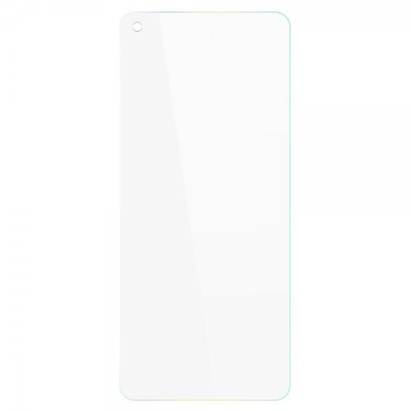 OnePlus Nord CE 2 5G Skjermbeskytter Herdet Glass Case Friendly