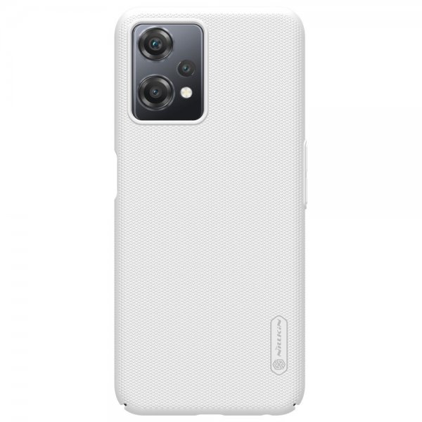 OnePlus Nord CE 2 Lite 5G Deksel Frosted Shield Hvit