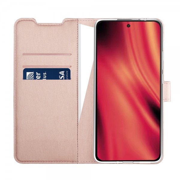 OnePlus Nord CE5 Etui Classic Wallet Rosegull