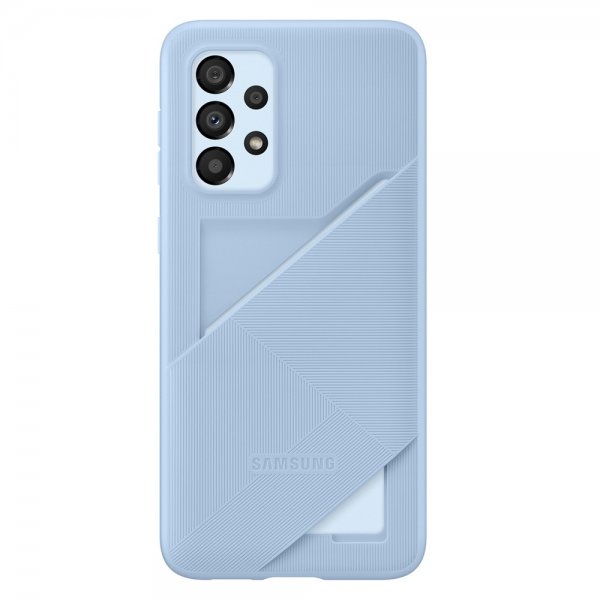 Original Galaxy A33 5G Deksel Card Slot Cover Arctic Blue