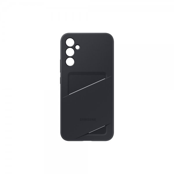 Original Galaxy A34 5G Deksel Card Slot Case Svart