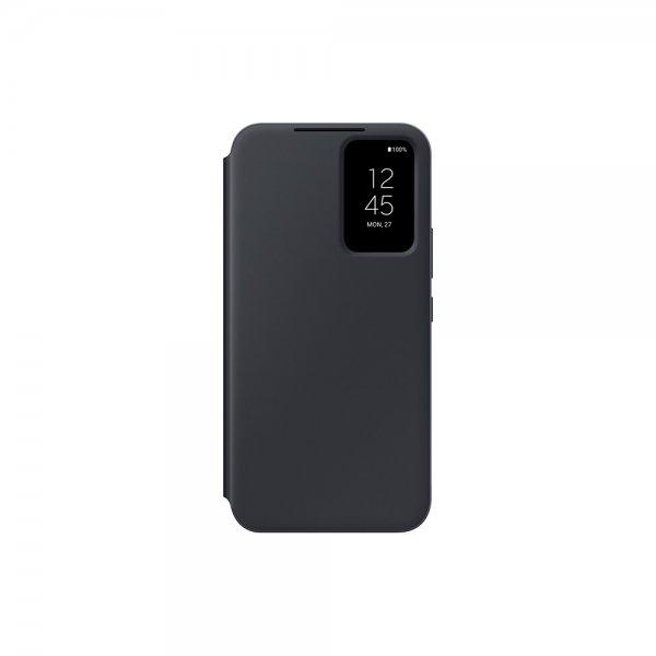 Original Galaxy A54 5G Etui Smart View Wallet Case Svart