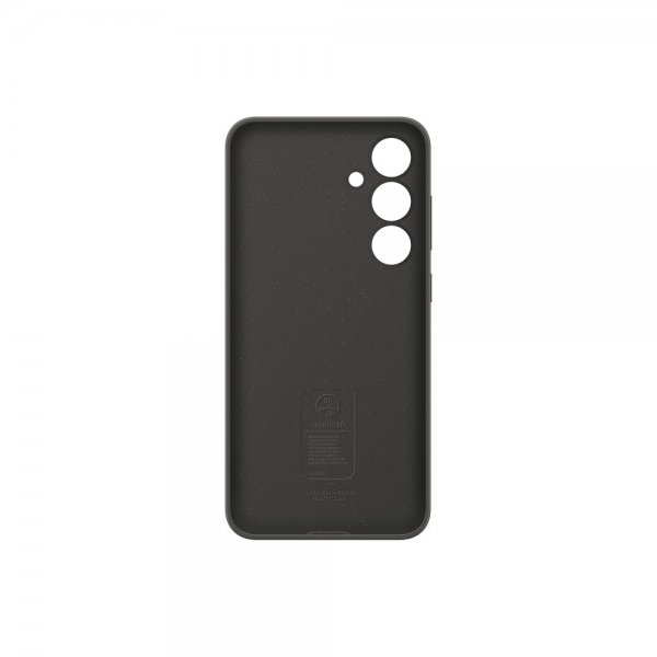 Original Galaxy S24 FE Deksel Silicone Case Svart