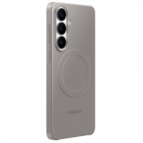 Original Samsung Galaxy S26 Plus Deksel Slim Magnet Case Grå