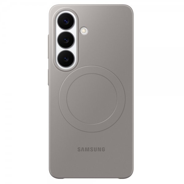 Original Samsung Galaxy S26 Deksel Slim Magnet Case Grå
