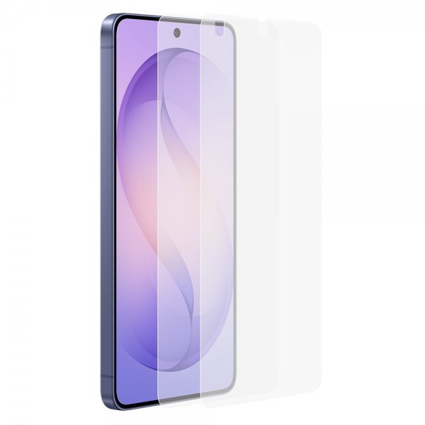 Original Samsung Galaxy S26 Skjermbeskytter Anti-reflecting Film 2-pakning