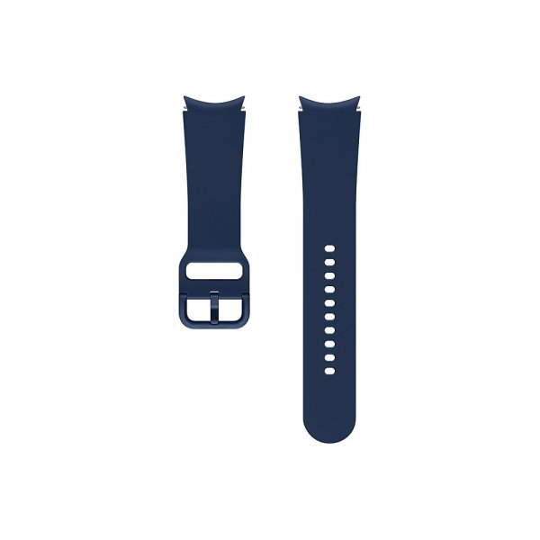 Original Galaxy Watch 20mm Armbånd Sport Band (M/L) Navy