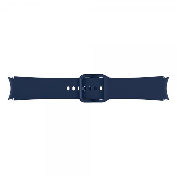 Original Galaxy Watch 20mm Armbånd Sport Band (M/L) Navy