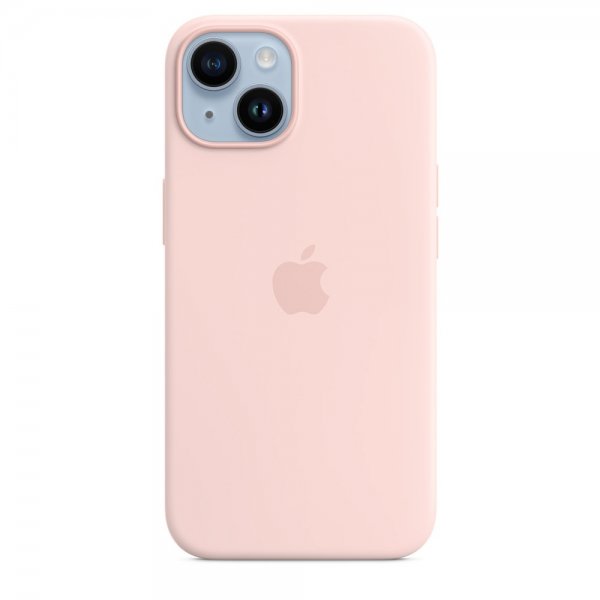 Original iPhone 14 Plus Deksel Silicone Case MagSafe Kritikk