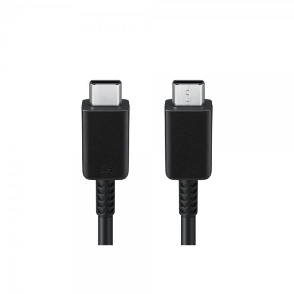 Original Kabel EP-DN975 USB-C til USB-C 5A 1m Svart