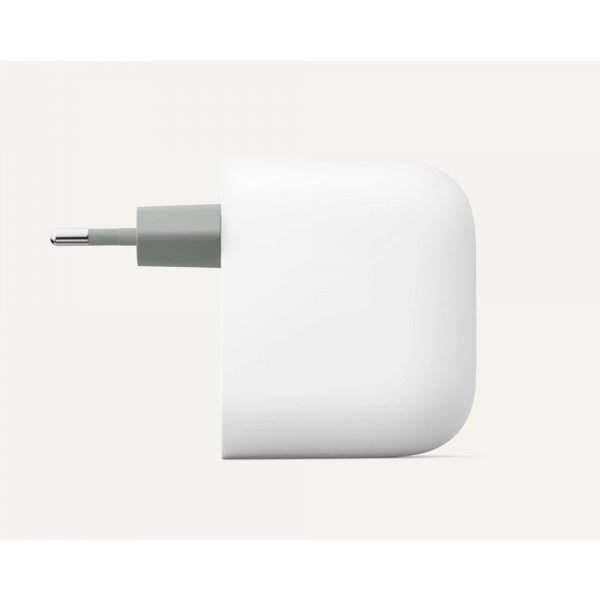 Original Lader Pixel Flex 67W USB-C Dual Port Snow