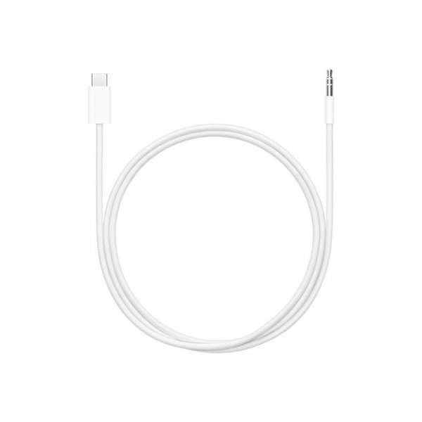 Original Lydkabel 3.5mm to USB-C 1.2m