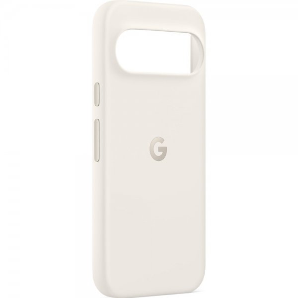 Original Pixel 9/Pixel 9 Pro Deksel Silikon Porcelain