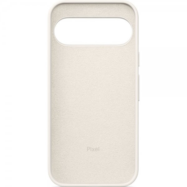 Original Pixel 9/Pixel 9 Pro Deksel Silikon Porcelain