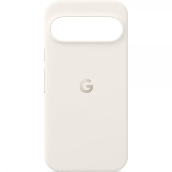 Original Pixel 9/Pixel 9 Pro Deksel Silikon Porcelain