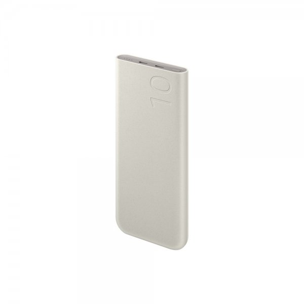 Original Powerbank Battery Pack 10 000 mAh Beige