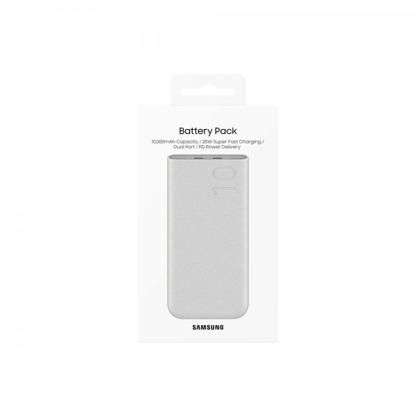 Original Powerbank Battery Pack 10 000 mAh Beige