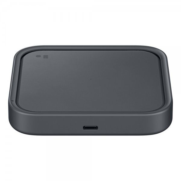 Original Trådløs lader Super Fast Wireless Charger Dark Gray