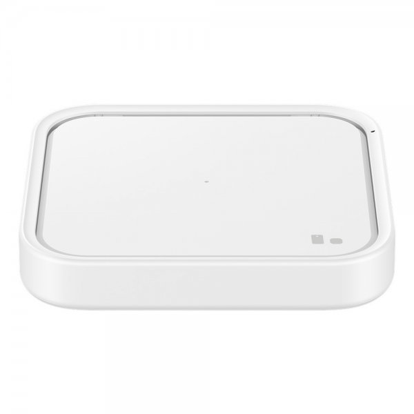 Original Trådløs lader Super Fast Wireless Charger 15W Hvit