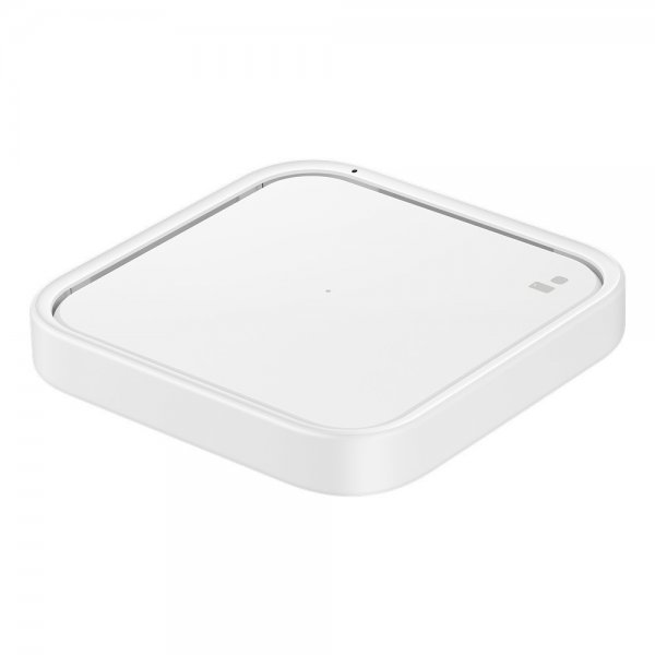 Original Trådløs lader Super Fast Wireless Charger 15W Hvit