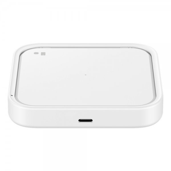 Original Trådløs lader Super Fast Wireless Charger 15W Hvit