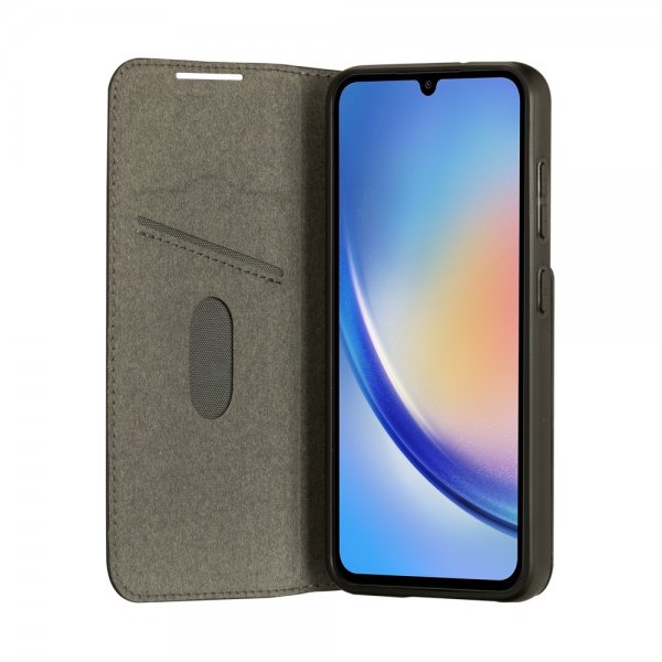 Samsung Galaxy A34 5G Etui Oslo Svart