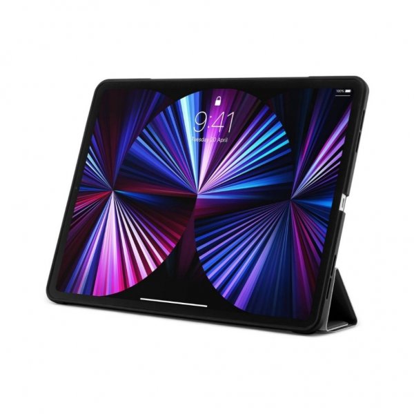 iPad Pro 11 (gen 2/3/4) Etui Origami No1 Lysegrå