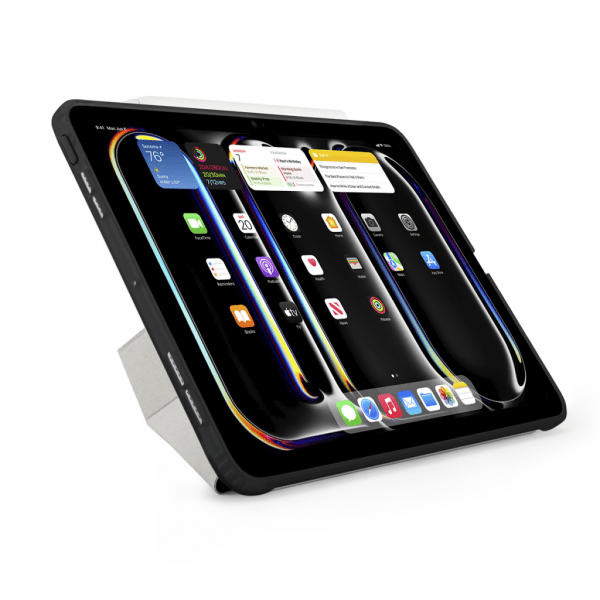 iPad Pro 13 (M4/M5) Etui Origami No1 Original Case Svart