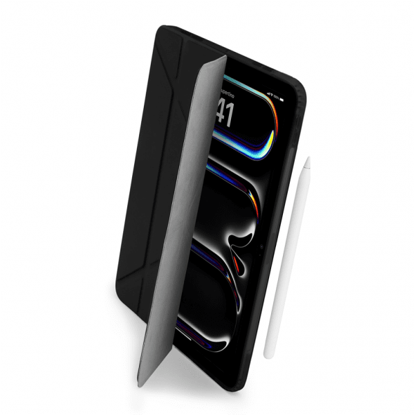 iPad Pro 13 (M4/M5) Etui Origami No1 Original Case Svart