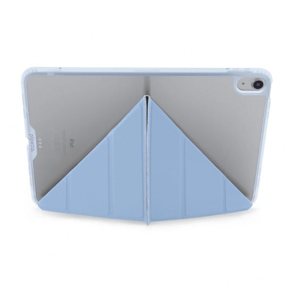iPad Air 13 (M2/M3) Etui Origami No1 Original Case Lyseblå