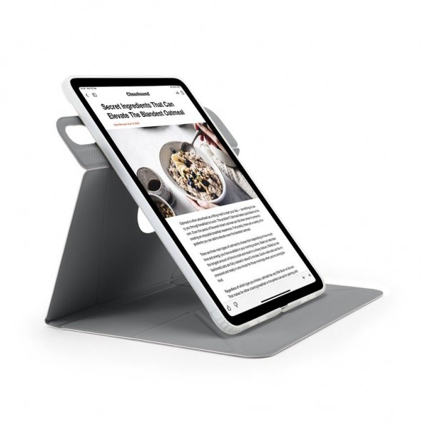 iPad Air 11 (M2/M3)/iPad Air 10.9 (gen 4/5) Etui Origami No6 Stand Rosa