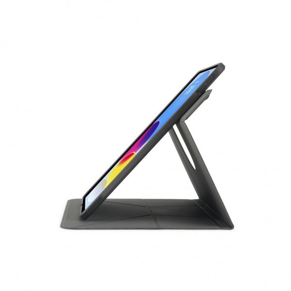 iPad Air 11 (M2/M3)/iPad Air 10.9 (gen 4/5) Etui Origami No6 Stand Blå