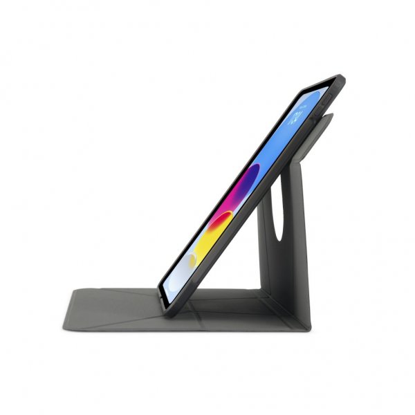 iPad Air 13 (M2/M3) Etui Origami No6 Stand Svart