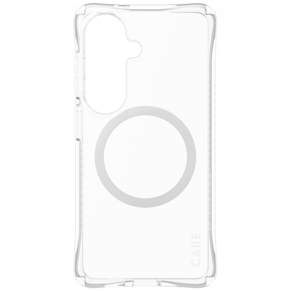 Samsung Galaxy S26 Deksel Samba MagSafe Transparent