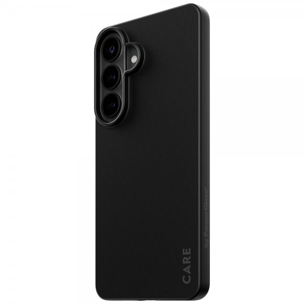 Samsung Galaxy S26 Plus Deksel TPU Svart
