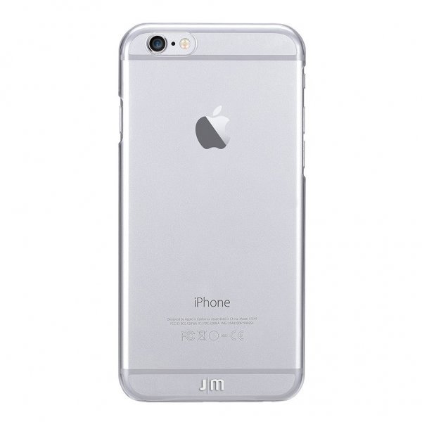 iPhone 6/6s Plus Skall TENC Gjennomsiktig