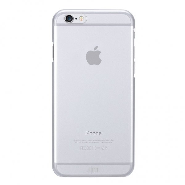 iPhone 6/6s Plus Skall TENC Matt Gjennomsiktig
