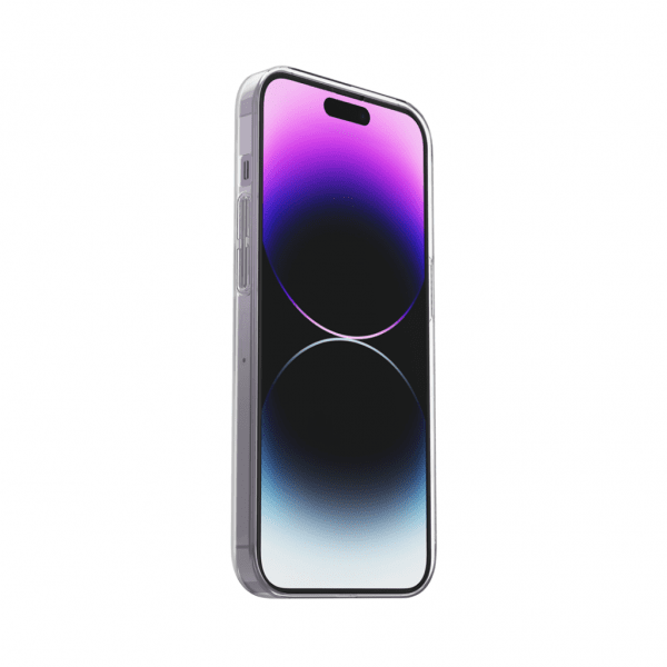 iPhone 14 Pro Deksel TENC Slim Fit Frost