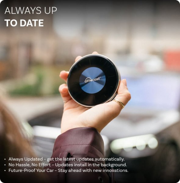 Aibox P3 Apple CarPlay/Android Auto AI Box