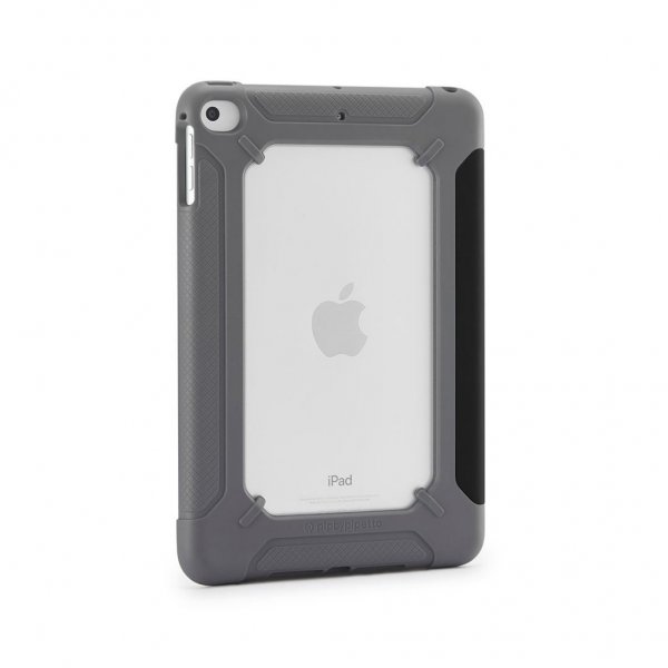 iPad Mini 2019 (gen 5) Etui Origami Shield Marineblå